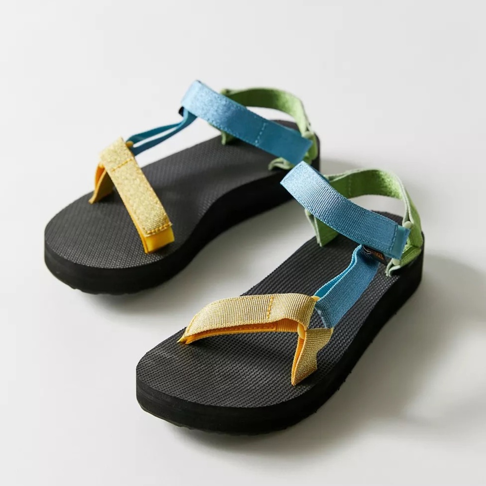 SALE ❤️❤️❤️ Teva Midform Universal Sandal - Picture 4 of 8